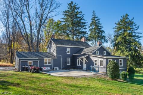 19 Mitchell Road Mansfield NJ 07863
