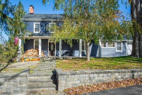 19 Mitchell Road Mansfield NJ 07863