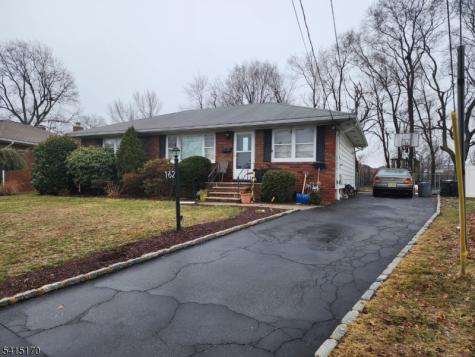 162 Rutgers Place Clifton NJ 07013