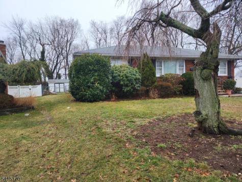 162 Rutgers Place Clifton NJ 07013