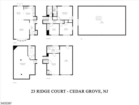 23 Ridge Court Cedar Grove NJ 07009