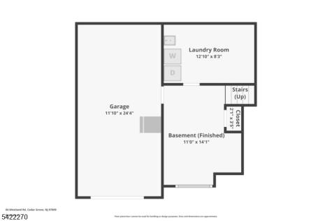 84 Westland Road Cedar Grove NJ 07009
