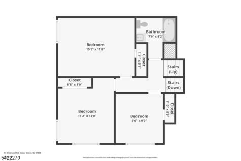 84 Westland Road Cedar Grove NJ 07009