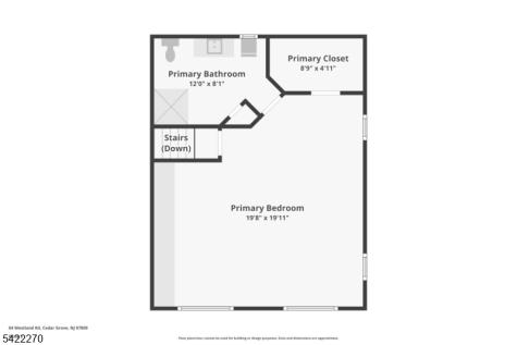 84 Westland Road Cedar Grove NJ 07009
