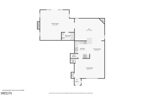 84 Westland Road Cedar Grove NJ 07009