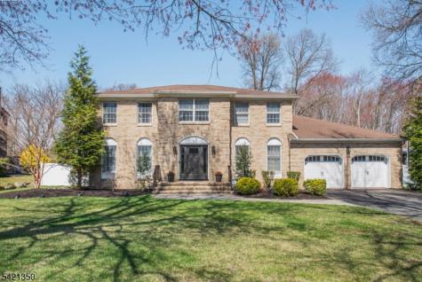 12 Fox Run Parsippany-troy Hills NJ 07054