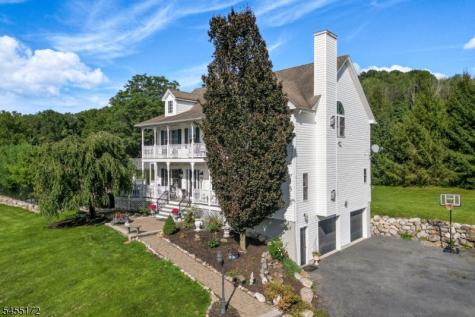 39 Hope Road Blairstown NJ 07825