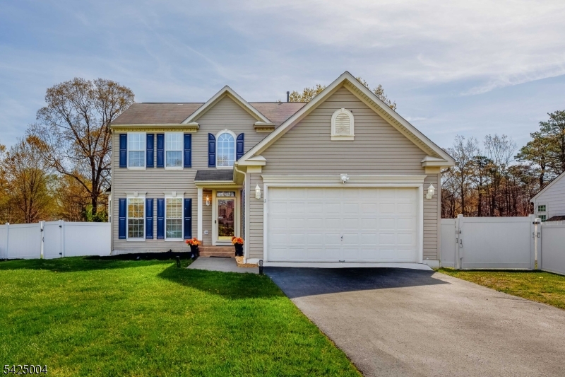 78 Marshall Drive Egg Harbor NJ 08234