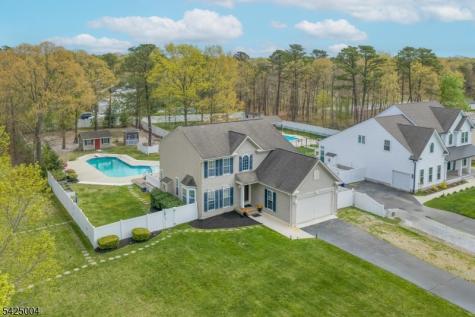 78 Marshall Drive Egg Harbor NJ 08234
