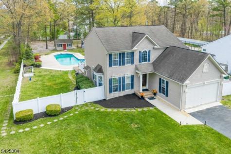 78 Marshall Drive Egg Harbor NJ 08234