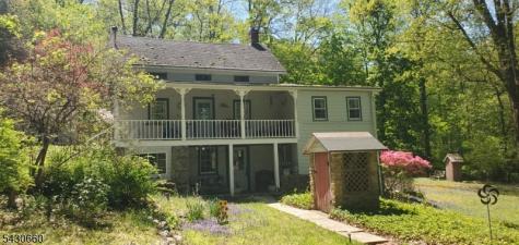 148 Mount Grove Road Lebanon NJ 07830