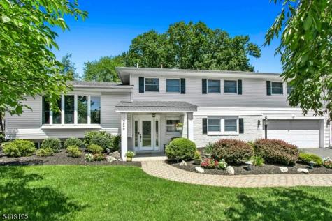 356 Longview Drive Mountainside NJ 07092