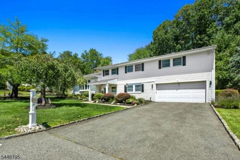 356 Longview Drive Mountainside NJ 07092