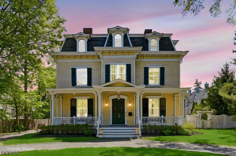 21 Franklin Place Morristown NJ 07960