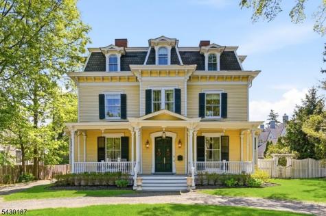 21 Franklin Place Morristown NJ 07960