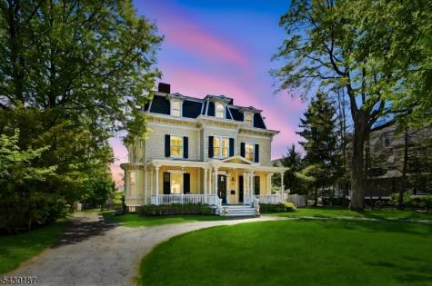 21 Franklin Place Morristown NJ 07960