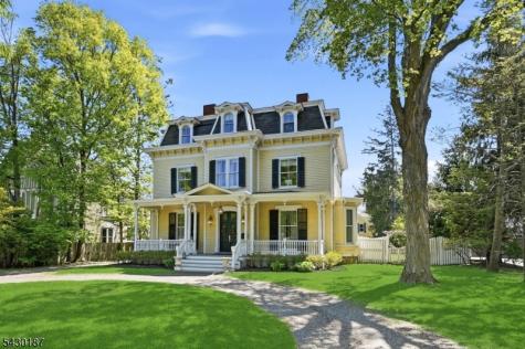 21 Franklin Place Morristown NJ 07960