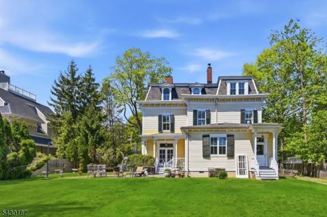 21 Franklin Place Morristown NJ 07960