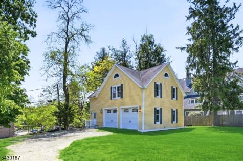21 Franklin Place Morristown NJ 07960