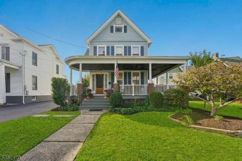 73 N Doughty Avenue Somerville NJ 08876