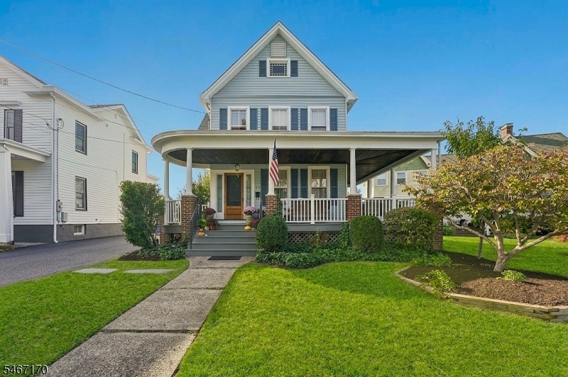 73 N Doughty Avenue Somerville NJ 08876