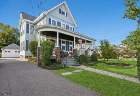 73 N Doughty Avenue Somerville NJ 08876