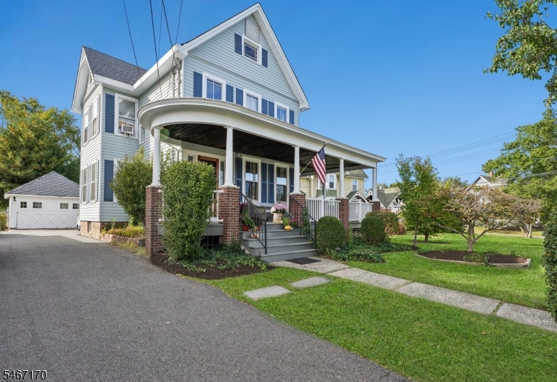 73 N Doughty Avenue Somerville NJ 08876