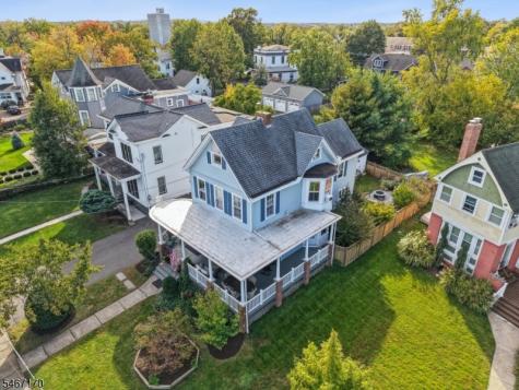 73 N Doughty Avenue Somerville NJ 08876