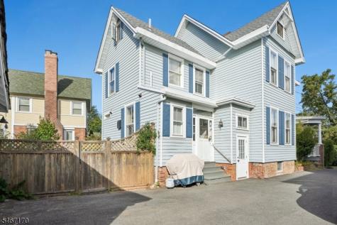 73 N Doughty Avenue Somerville NJ 08876