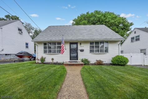 44 Terhune Avenue Passaic NJ 07055