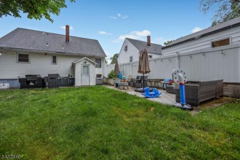 44 Terhune Avenue Passaic NJ 07055