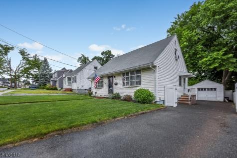 44 Terhune Avenue Passaic NJ 07055