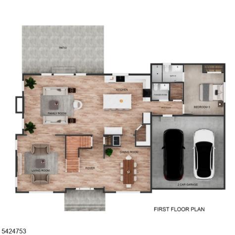 7 Taft Court Livingston NJ 07039