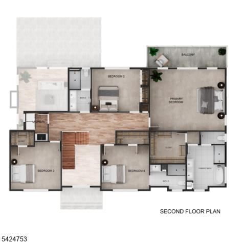 7 Taft Court Livingston NJ 07039