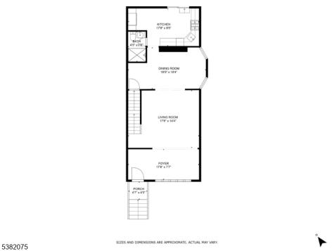 43 W 43rd Street Bayonne NJ 07002