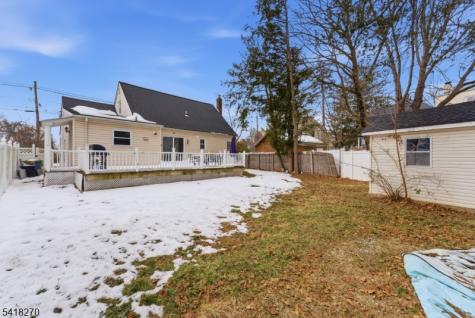 411 Hory Street Roselle NJ 07203