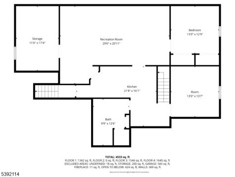 107 Hamilton Trail Totowa NJ 07512