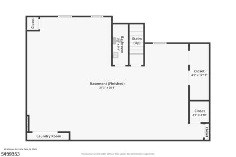 45 Wilmore Road Little Falls NJ 07424