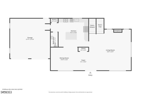 45 Wilmore Road Little Falls NJ 07424