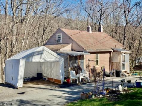 13 River Dr. (AKA Larry Road) Jefferson NJ 07849
