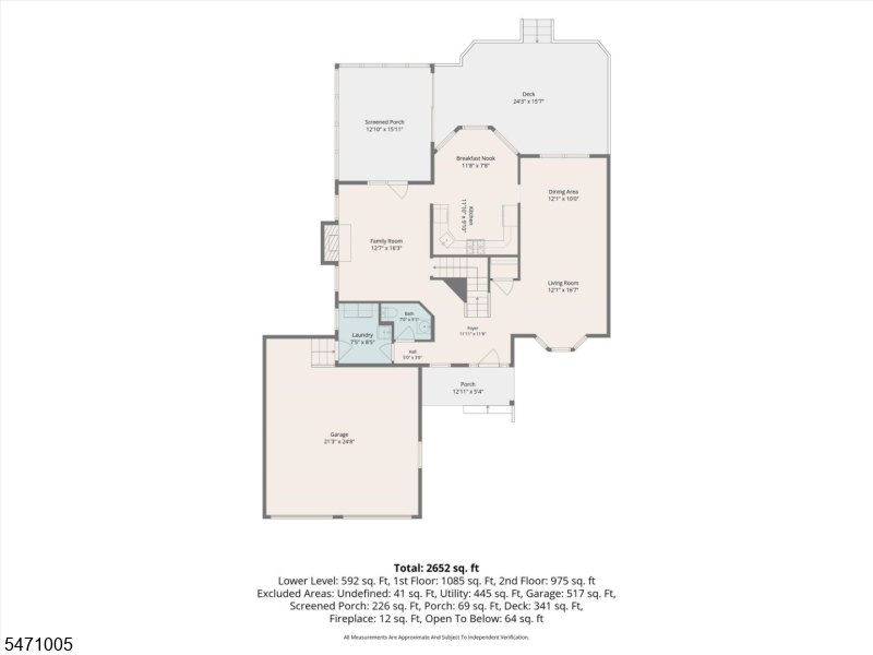 21 Wentworth Court Hardyston NJ 07419