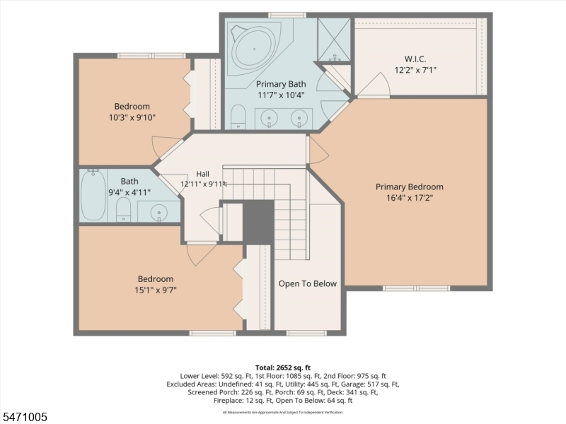 21 Wentworth Court Hardyston NJ 07419