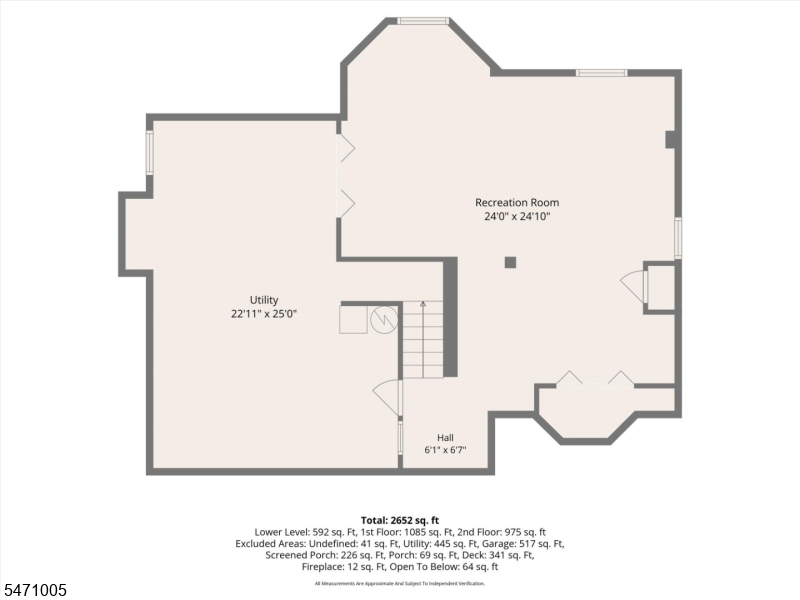 21 Wentworth Court Hardyston NJ 07419