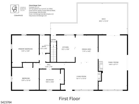 43 King George Road Warren NJ 07059