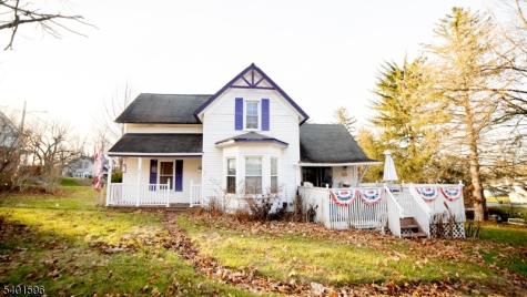 21 Edison Avenue Ogdensburg NJ 07439
