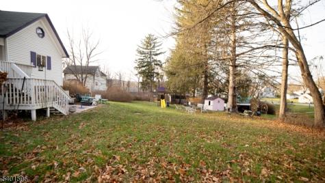 21 Edison Avenue Ogdensburg NJ 07439