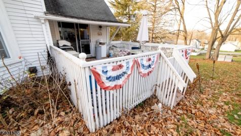 21 Edison Avenue Ogdensburg NJ 07439