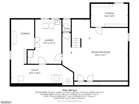 13 Ferncliff Terrace Glen Ridge Boro NJ 07028