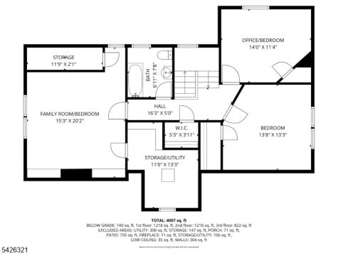 13 Ferncliff Terrace Glen Ridge Boro NJ 07028