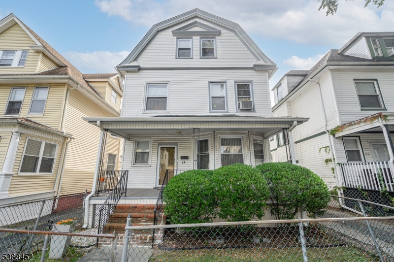 24 N 23rd Street East Orange NJ 07017